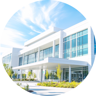 医療施設※・福祉施設（老人ホーム）等