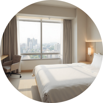 商業施設・宿泊施設・事務所・工場 等