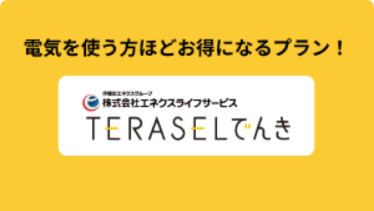 TERASELでんき