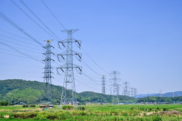 送配電会社