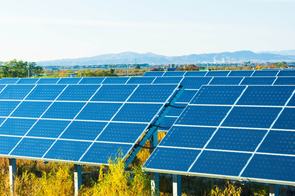 法人向け太陽光発電システム導入の費用目安