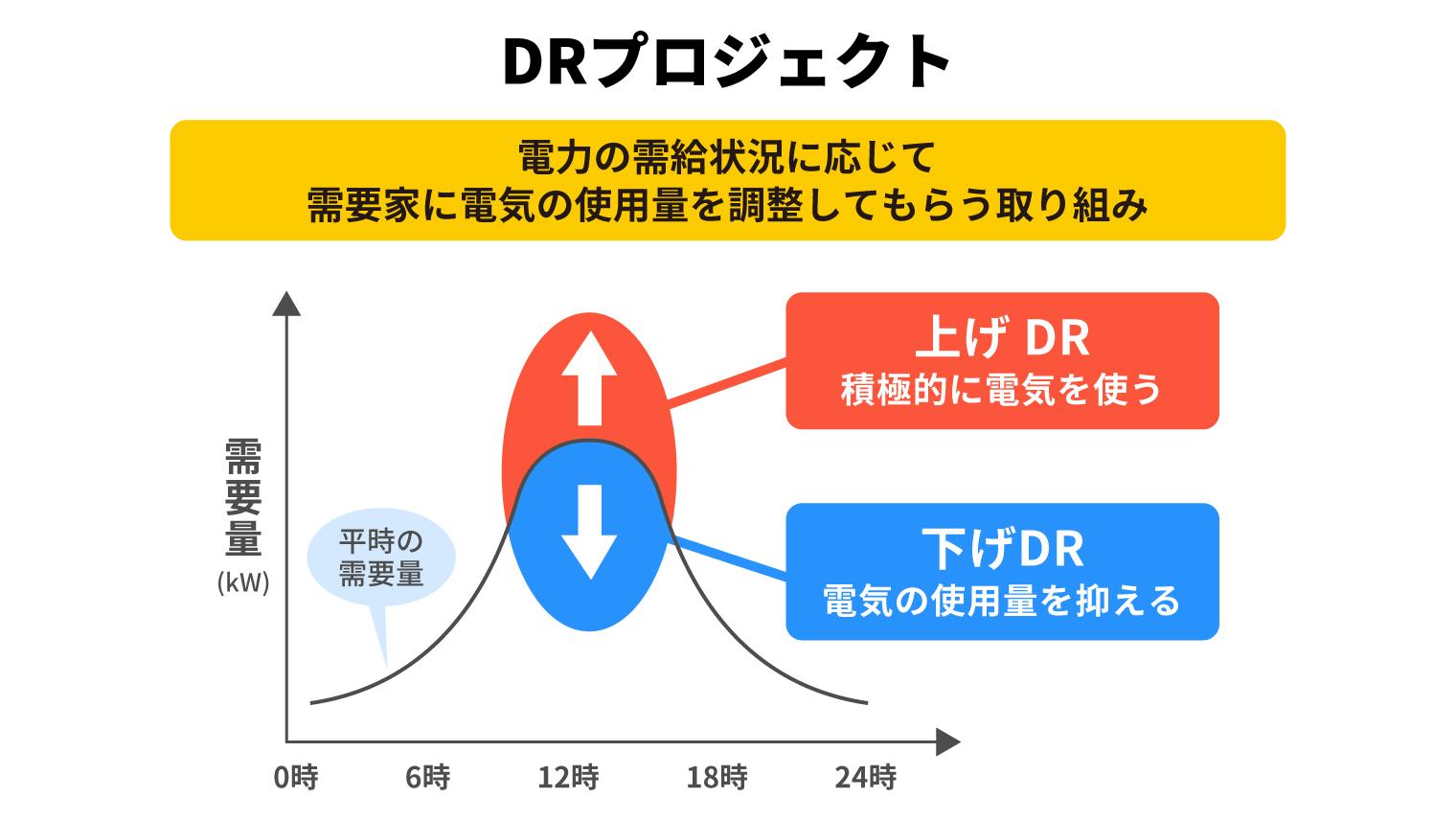 DRプロジェクト