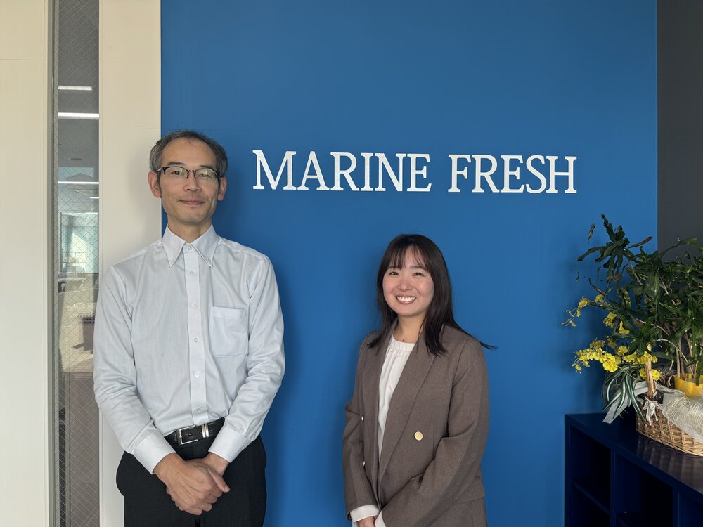 株式会社マリンフレッシュ様の今後の展望