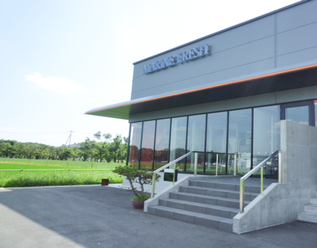 株式会社マリンフレッシュ様のプロジェクト概要・導入効果