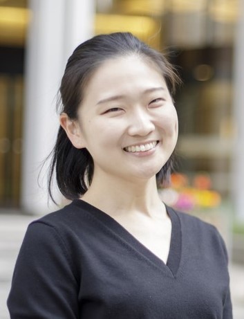 伊藤忠エネクス株式会社 電力・ユーティリティ部門 電力法人営業部　増山 春菜